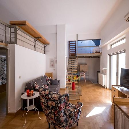 Thisio Loft Athens Ngoại thất bức ảnh