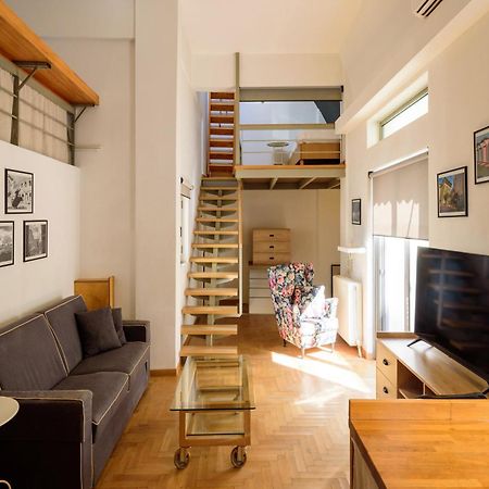 Thisio Loft Athens Ngoại thất bức ảnh