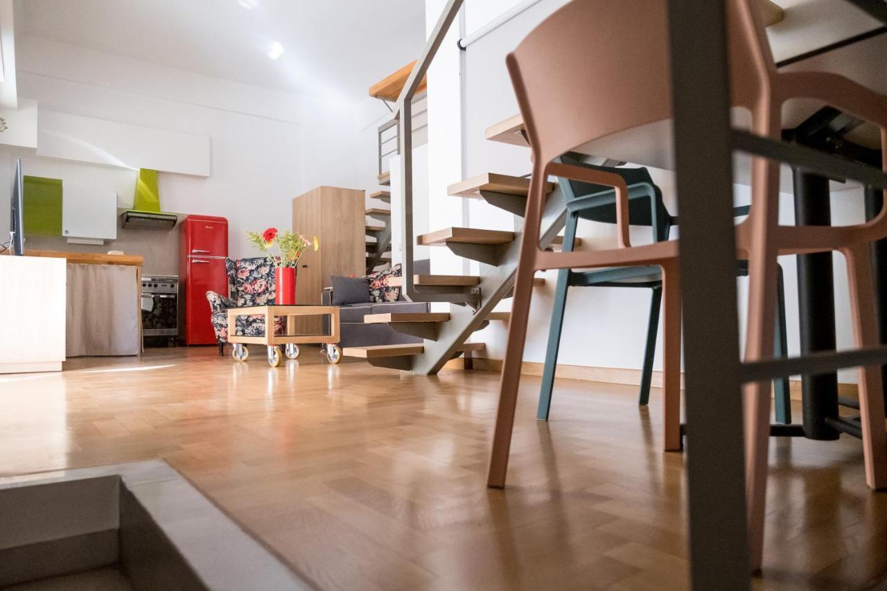 Thisio Loft Athens Ngoại thất bức ảnh