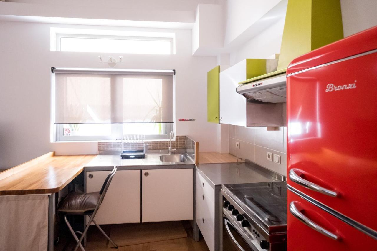 Thisio Loft Athens Ngoại thất bức ảnh