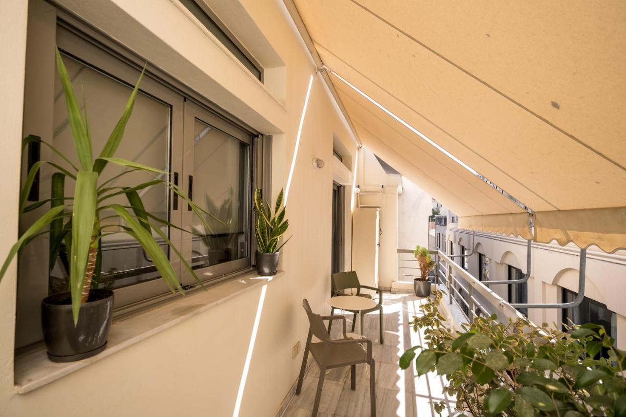 Thisio Loft Athens Ngoại thất bức ảnh