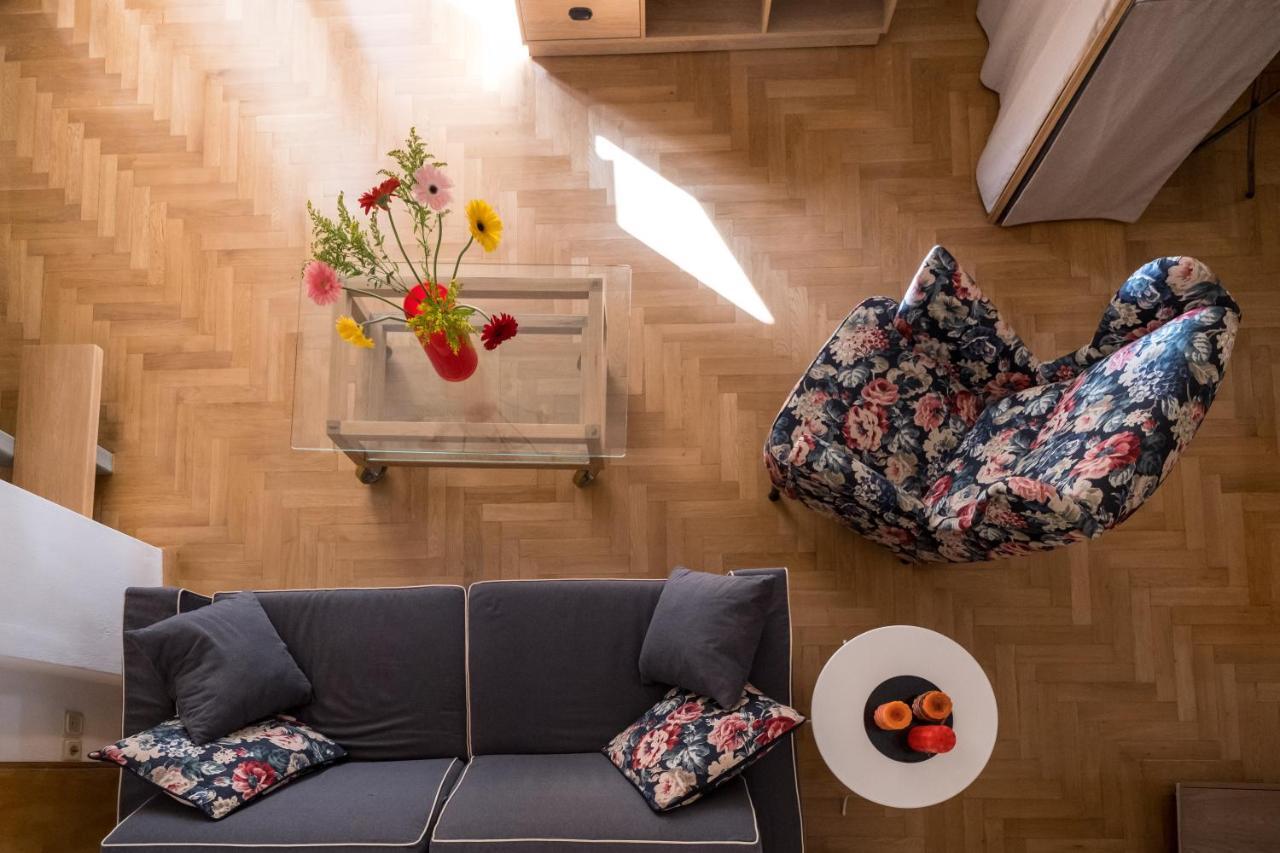 Thisio Loft Athens Ngoại thất bức ảnh