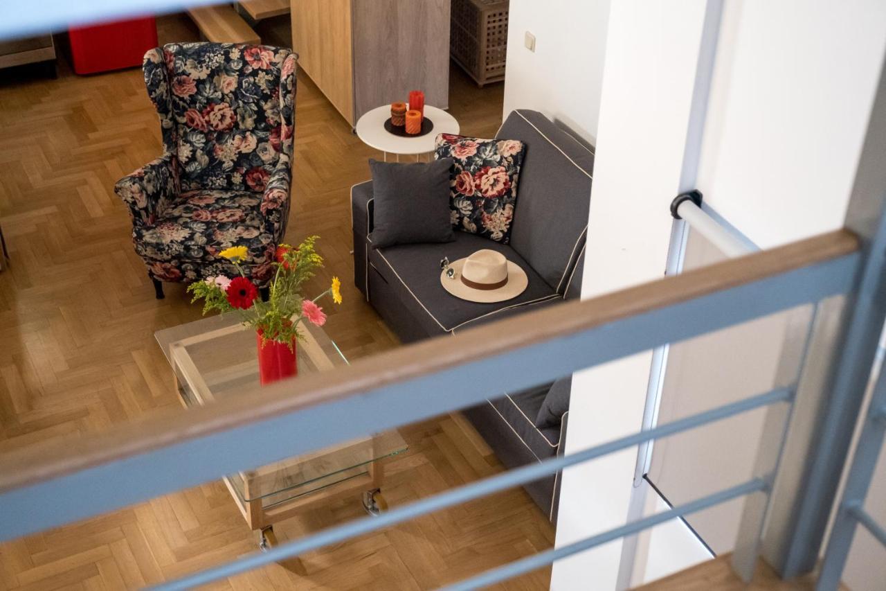 Thisio Loft Athens Ngoại thất bức ảnh