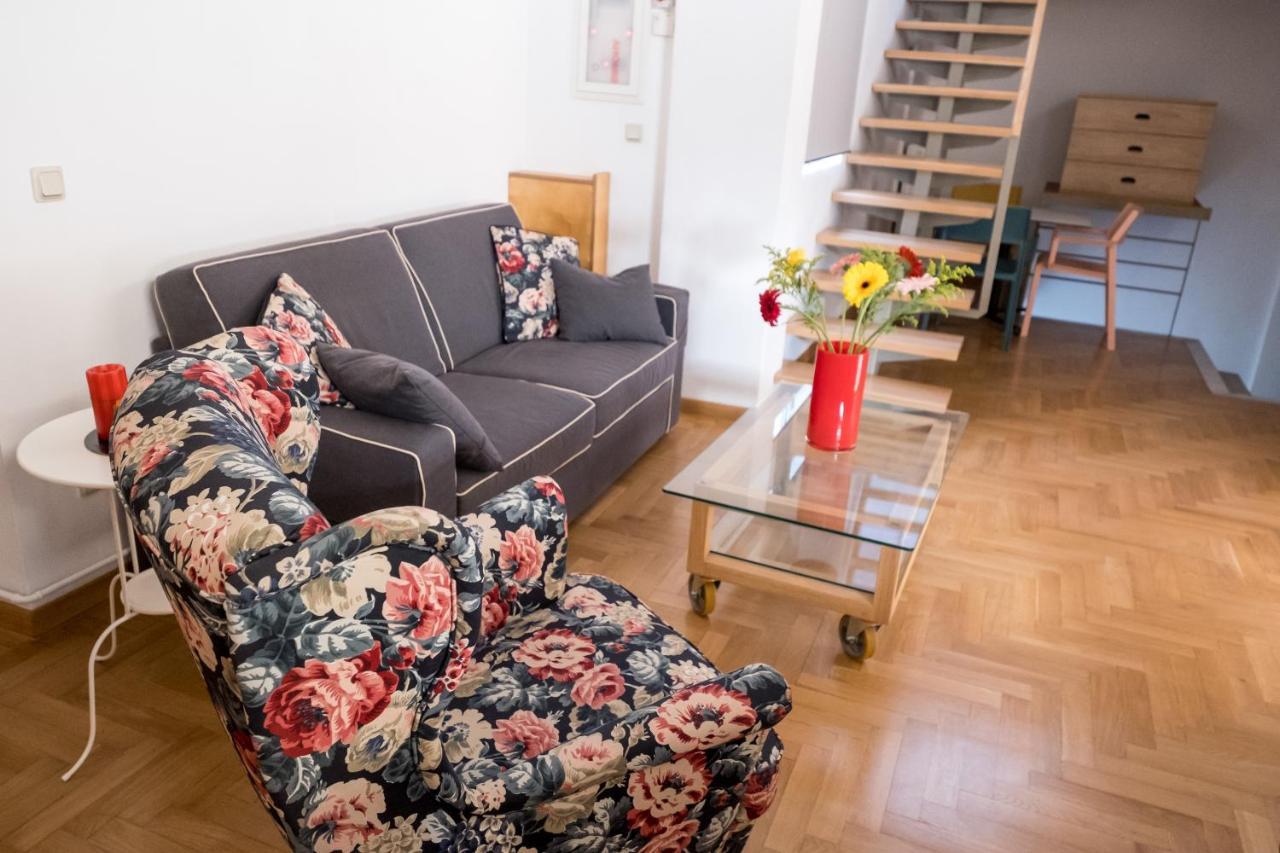Thisio Loft Athens Ngoại thất bức ảnh
