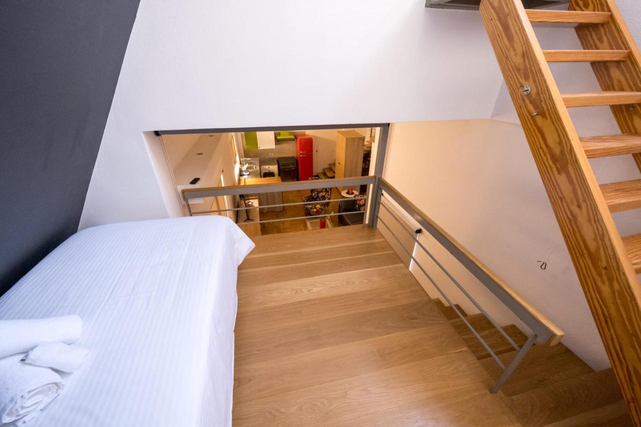 Thisio Loft Athens Ngoại thất bức ảnh