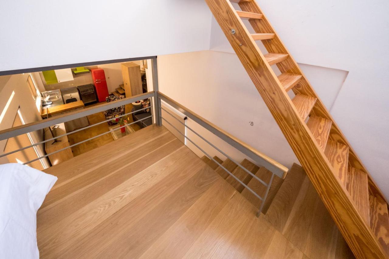 Thisio Loft Athens Ngoại thất bức ảnh