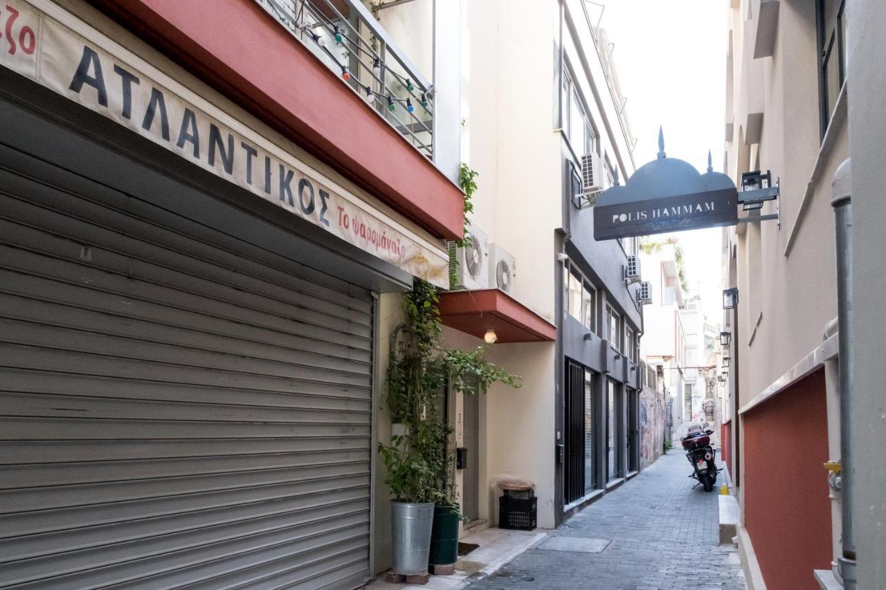 Thisio Loft Athens Ngoại thất bức ảnh