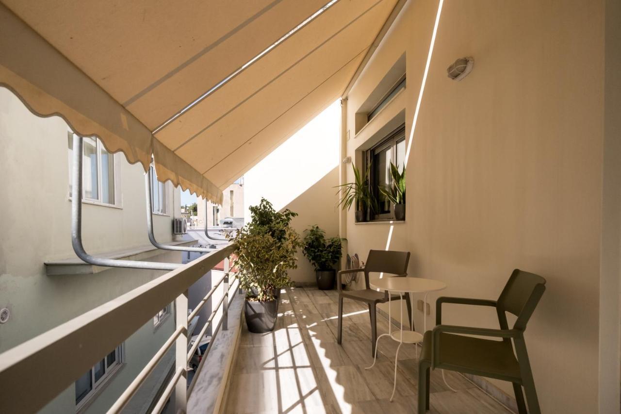 Thisio Loft Athens Ngoại thất bức ảnh