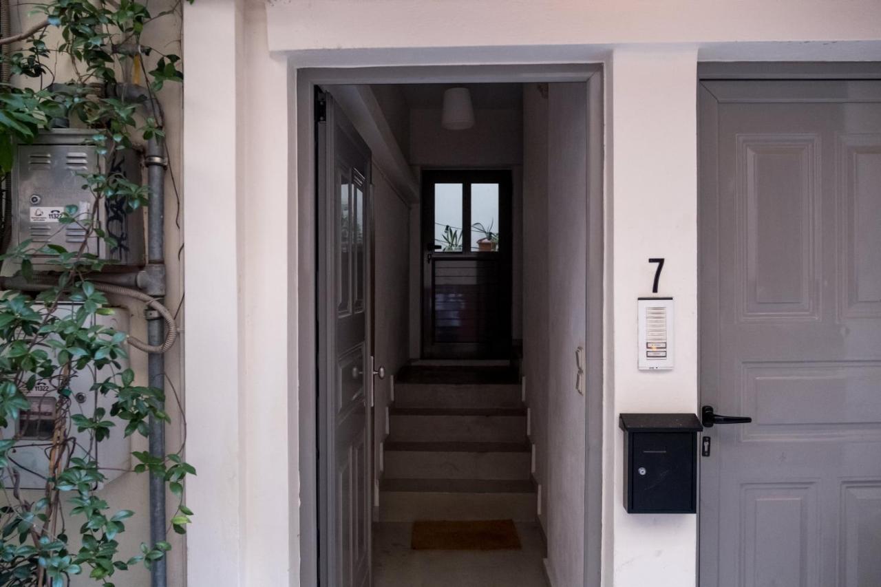 Thisio Loft Athens Ngoại thất bức ảnh