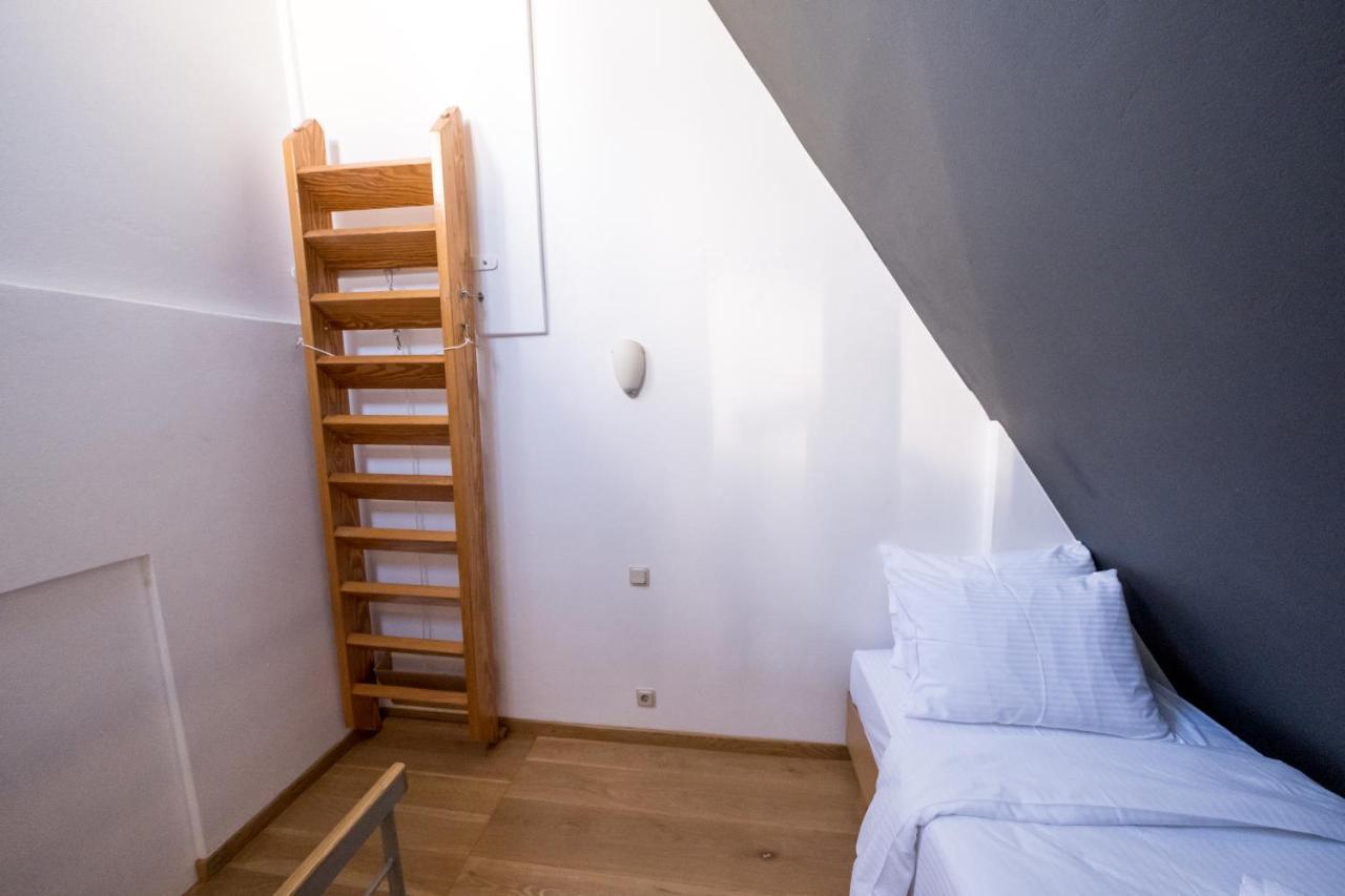 Thisio Loft Athens Ngoại thất bức ảnh