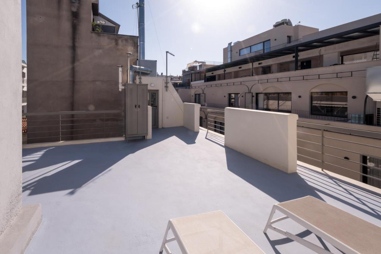 Thisio Loft Athens Ngoại thất bức ảnh