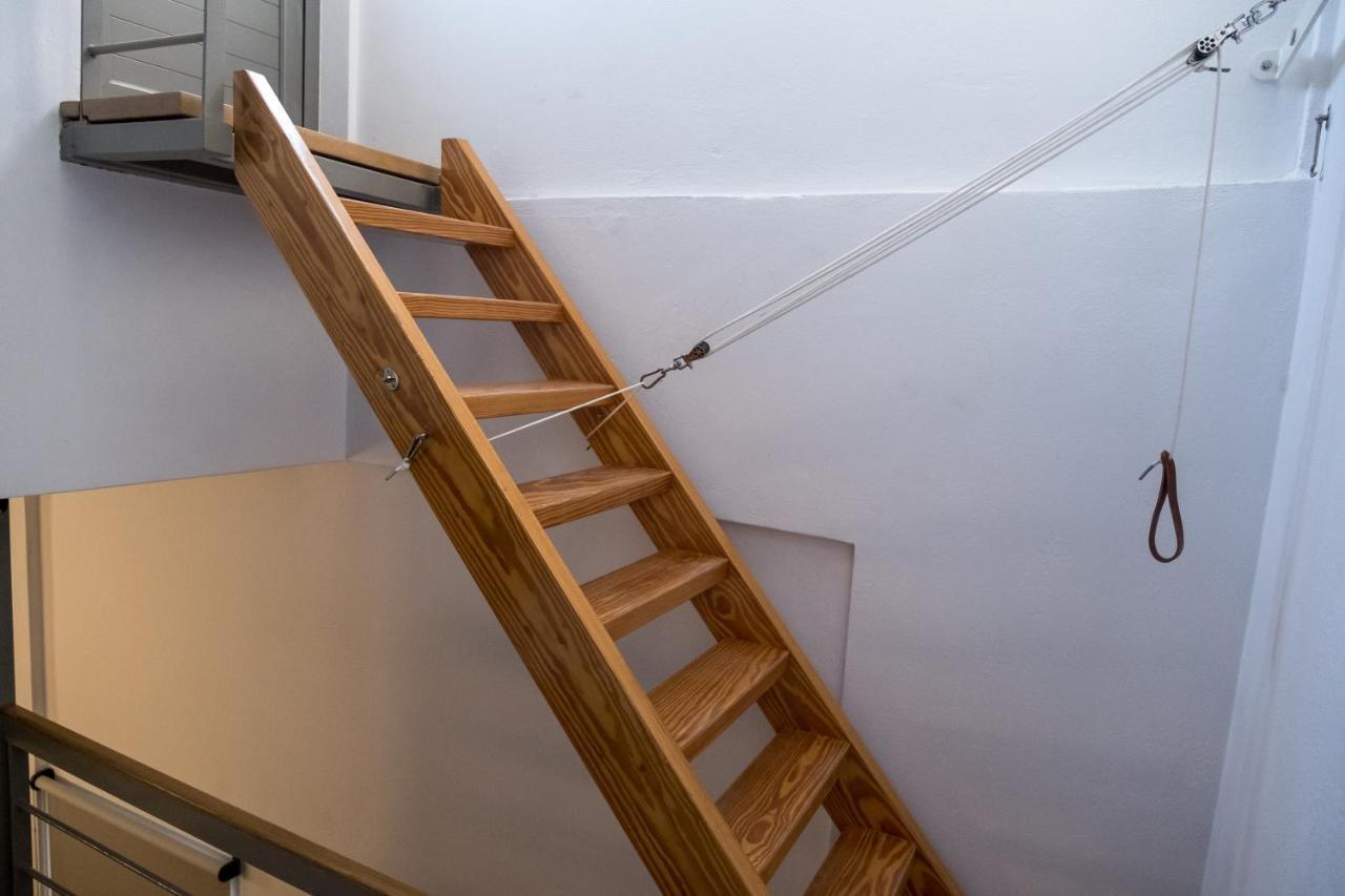Thisio Loft Athens Ngoại thất bức ảnh