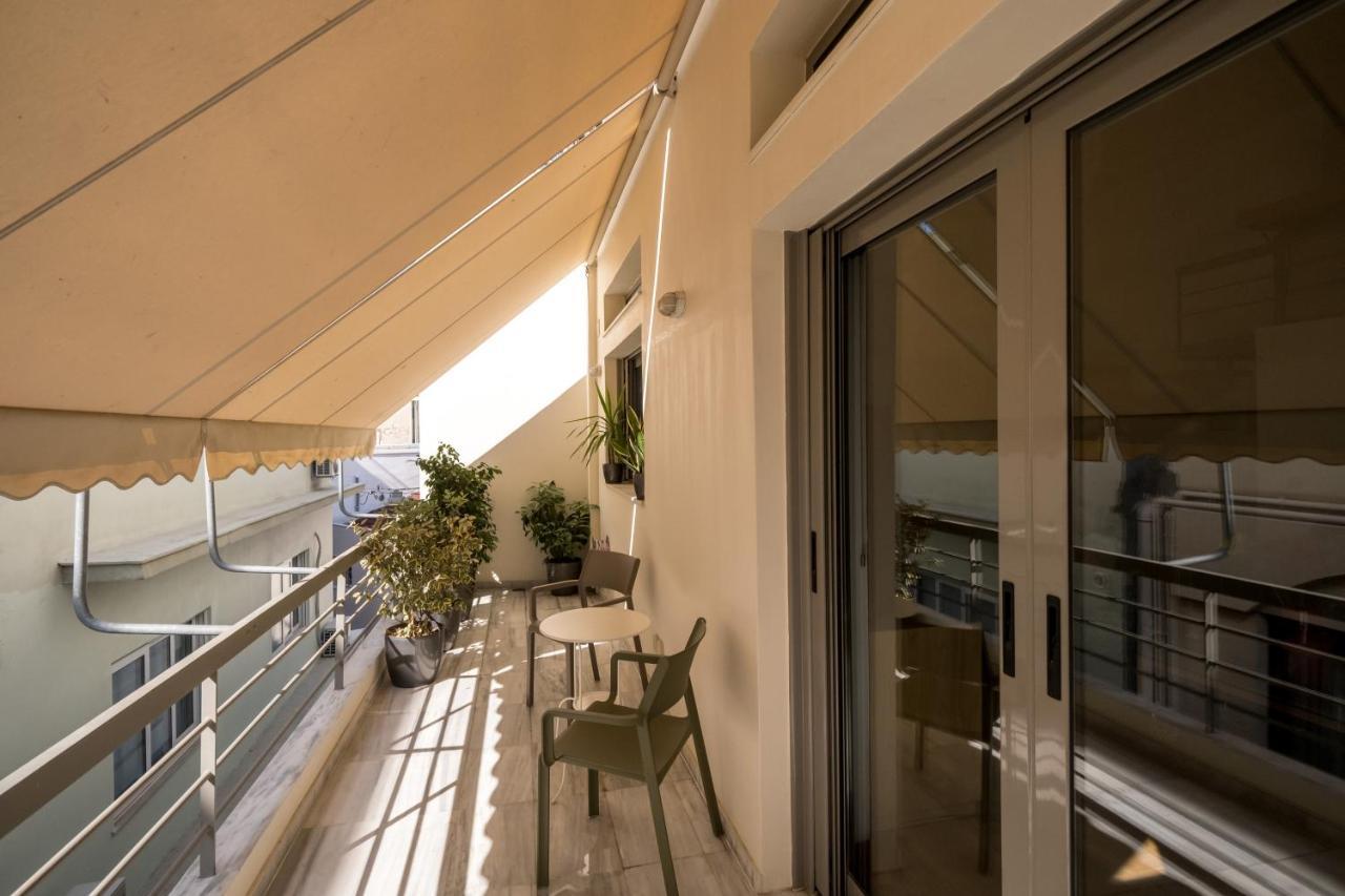 Thisio Loft Athens Ngoại thất bức ảnh
