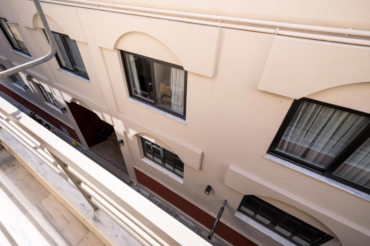 Thisio Loft Athens Ngoại thất bức ảnh