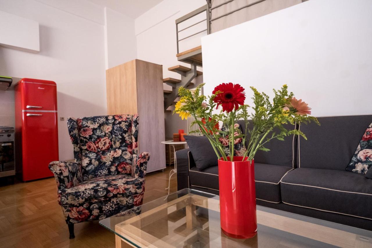Thisio Loft Athens Ngoại thất bức ảnh
