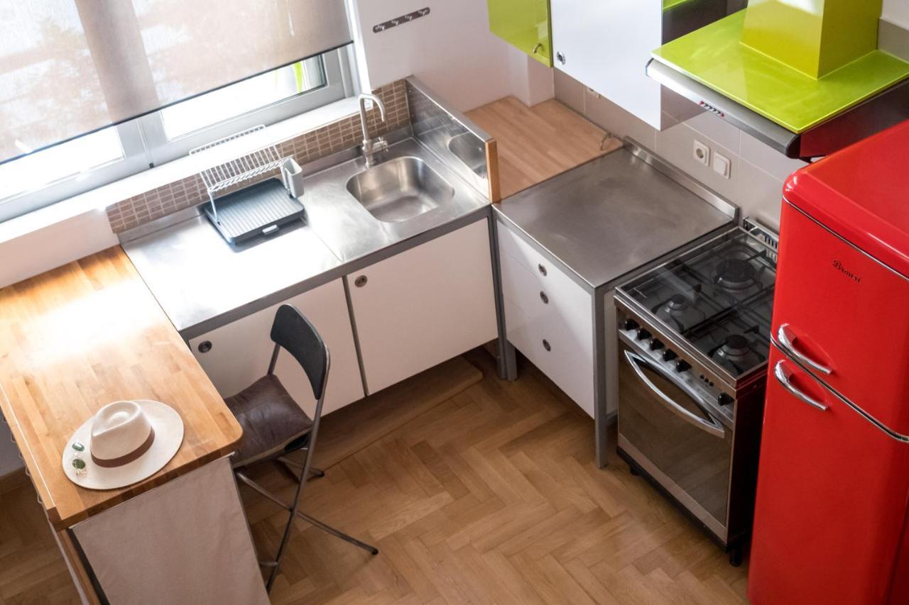Thisio Loft Athens Ngoại thất bức ảnh