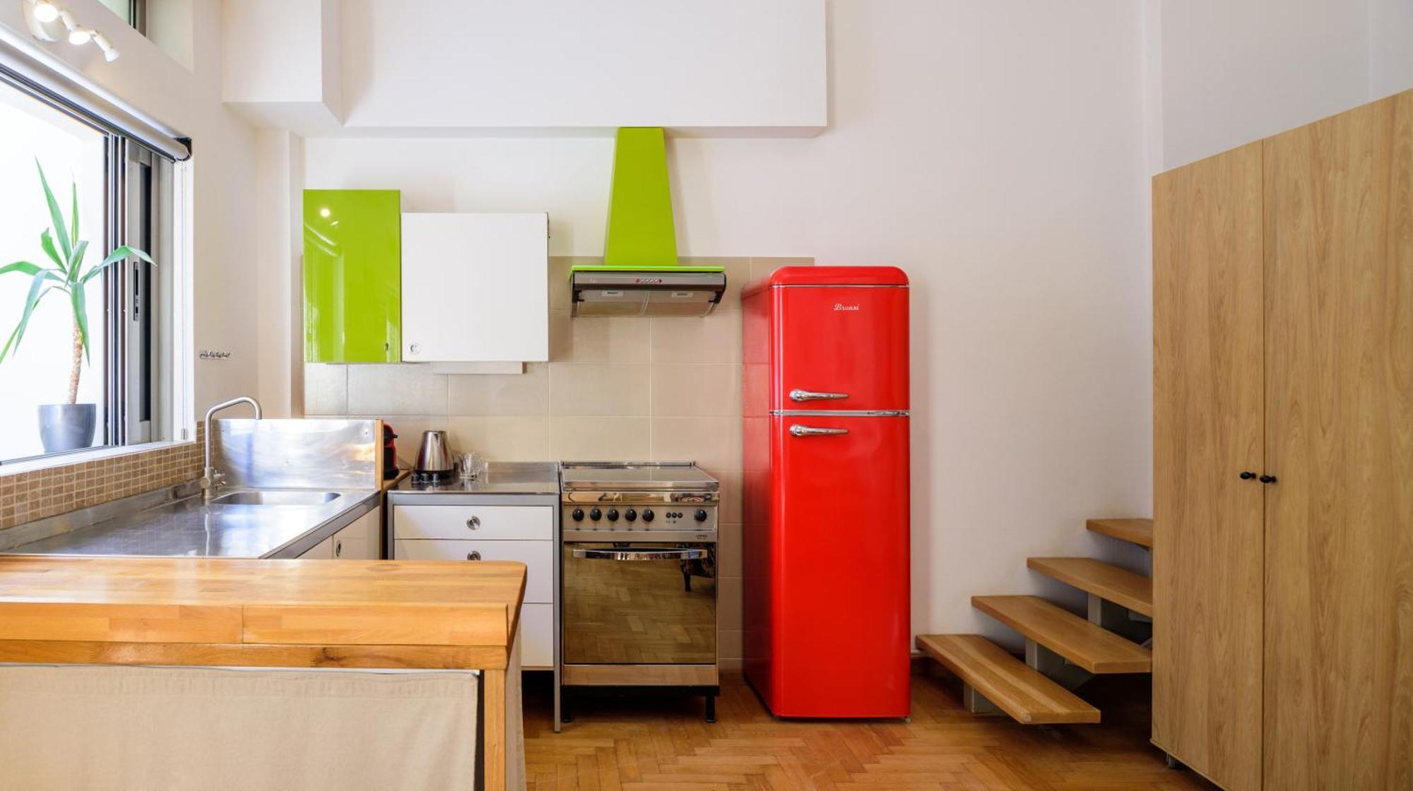 Thisio Loft Athens Ngoại thất bức ảnh